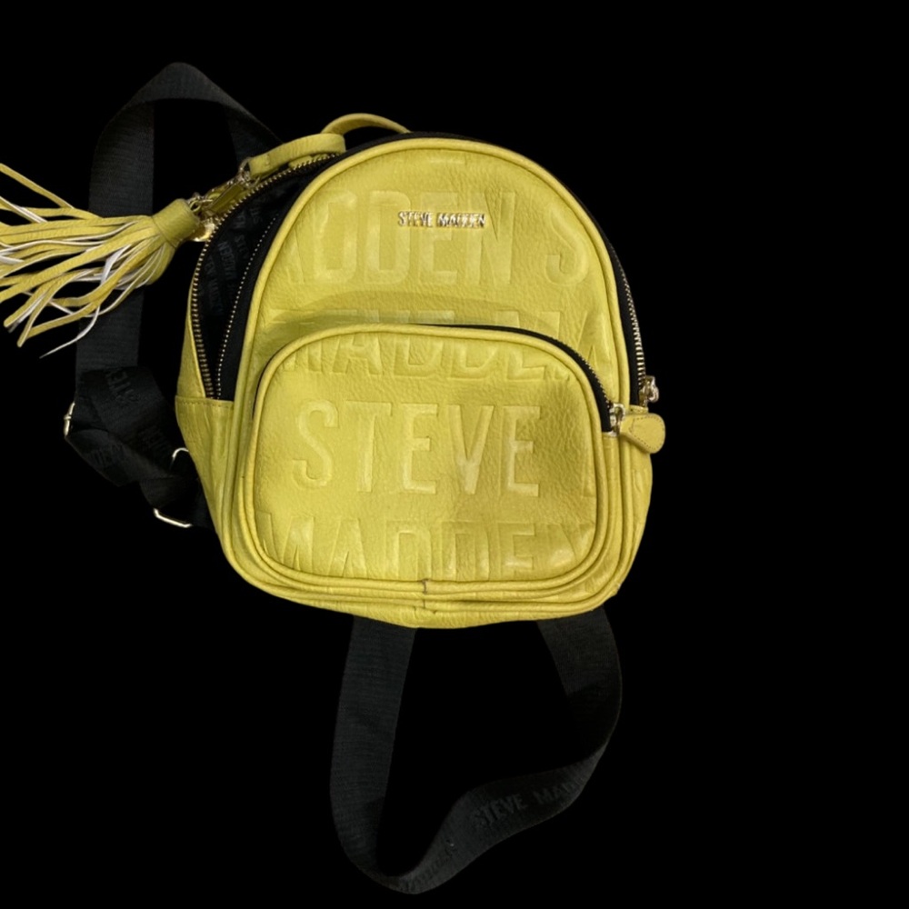 Steve Madden Backpack - Picture 3 of 8